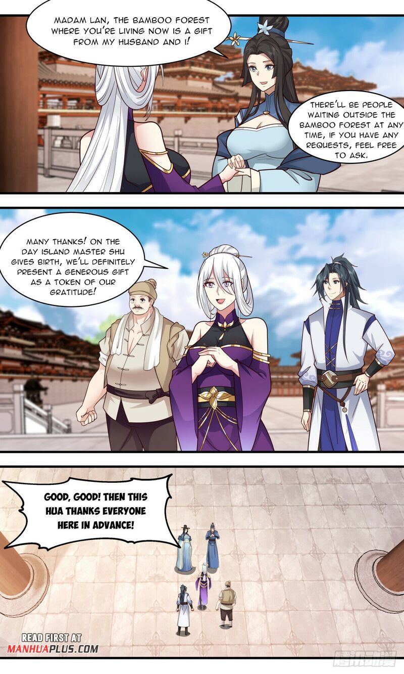 Martial Peak Chapter 2794 - page 9