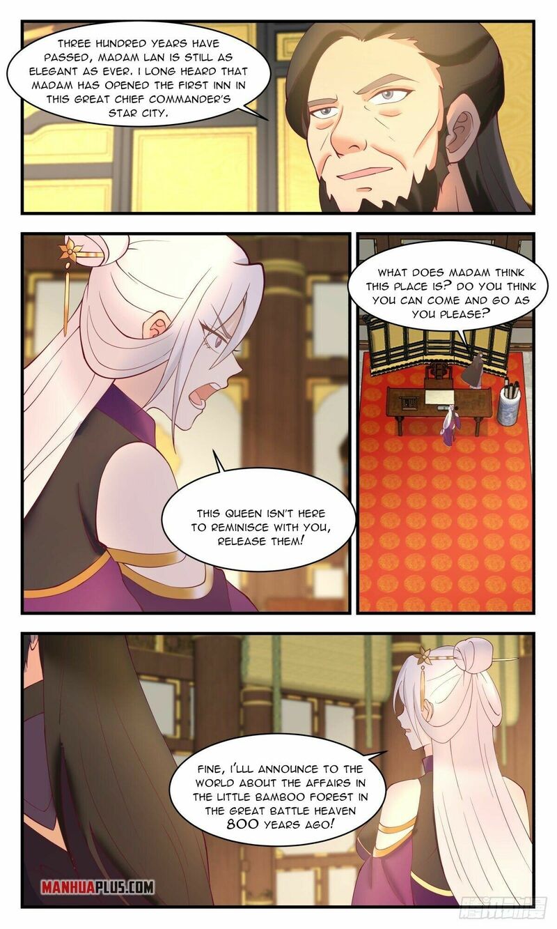 Martial Peak Chapter 2631 - page 4