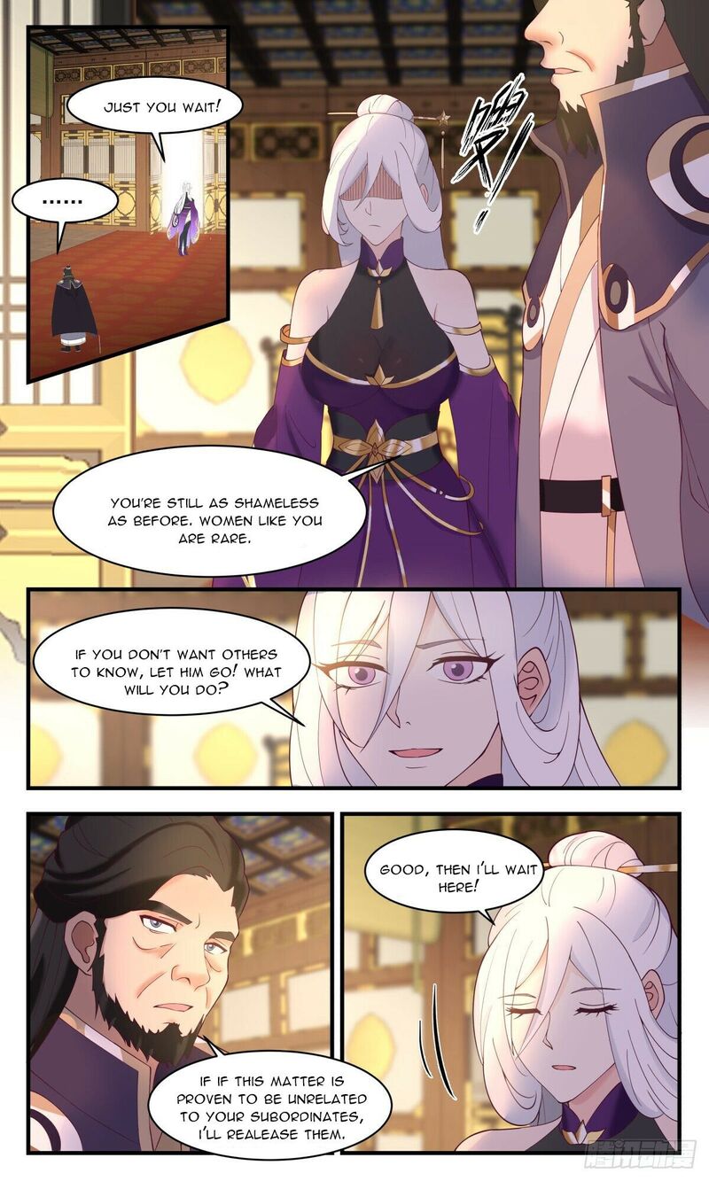 Martial Peak Chapter 2631 - page 5