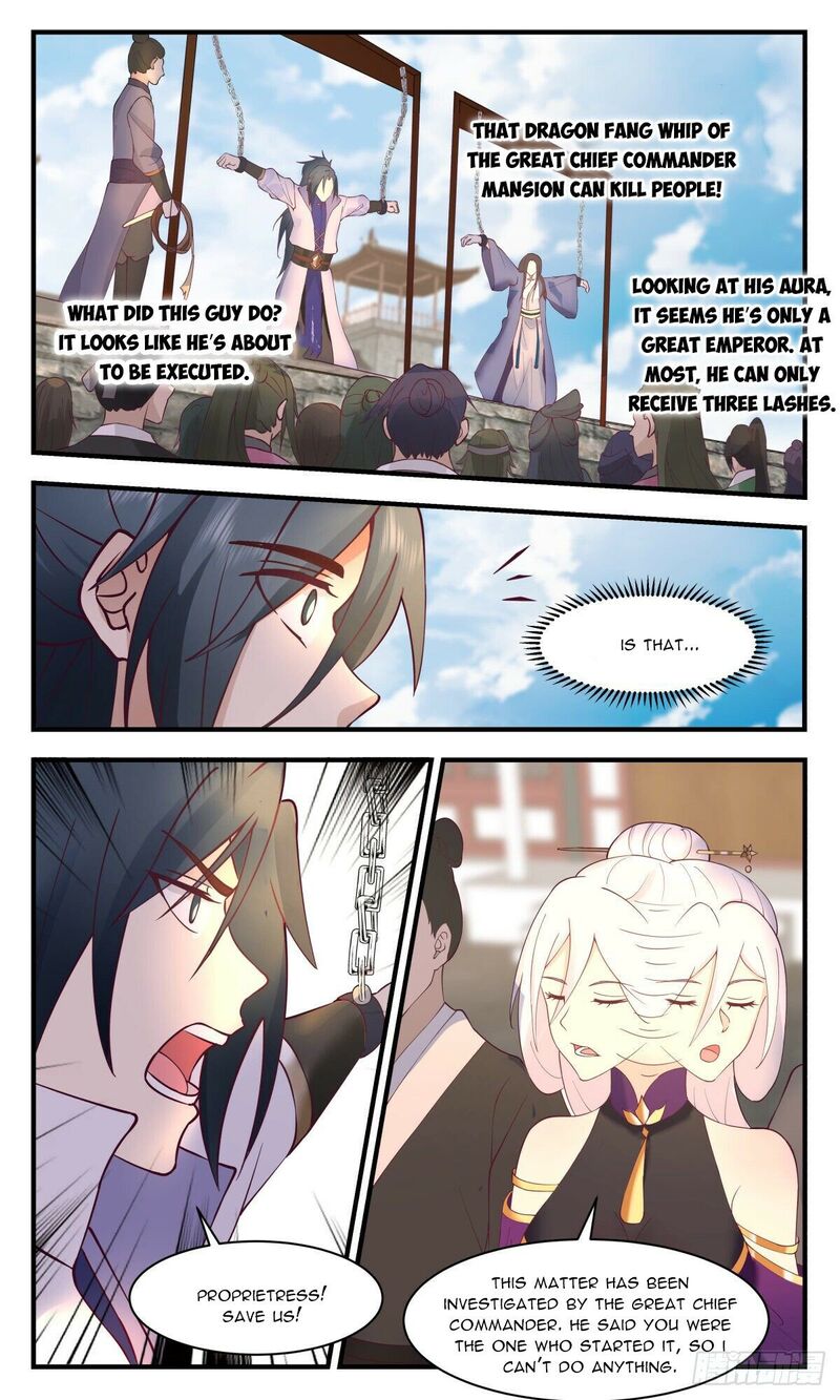 Martial Peak Chapter 2631 - page 6