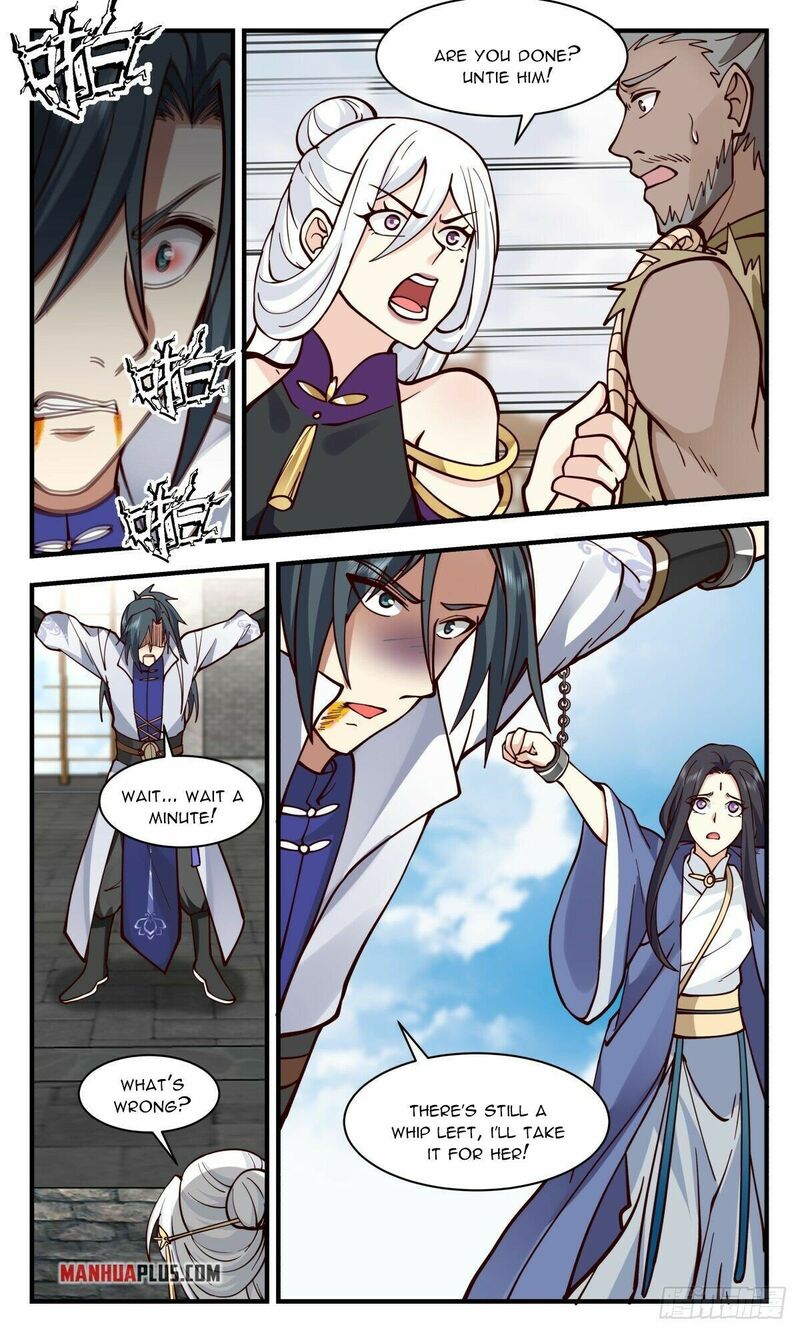 Martial Peak Chapter 2631 - page 8
