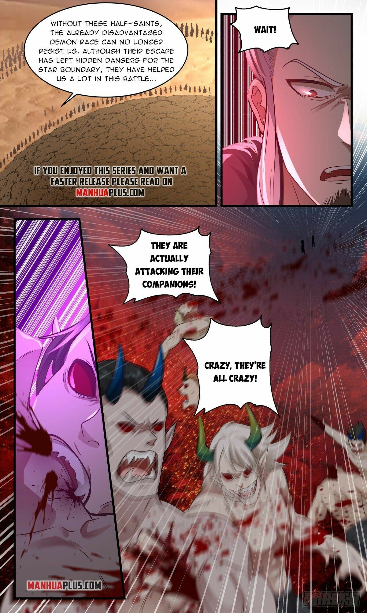 Martial Peak Chapter 2508 - page 6