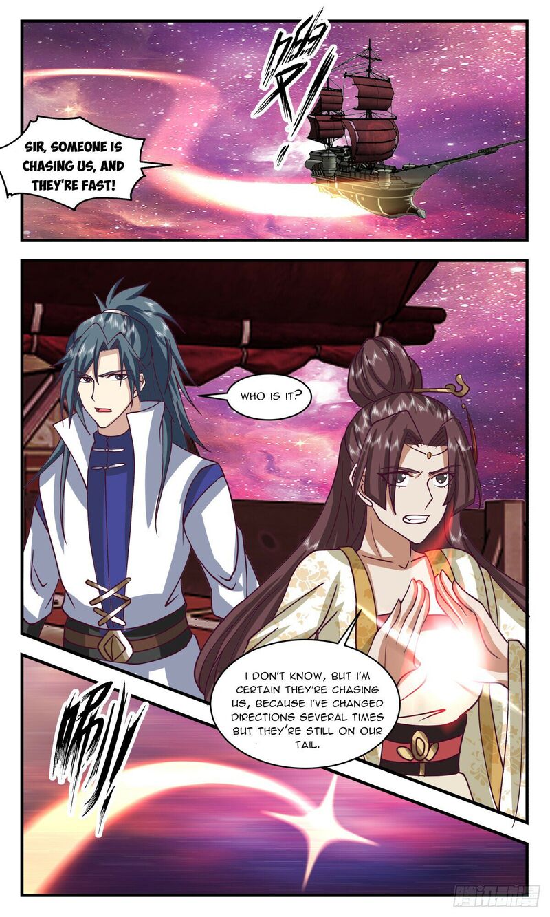 Martial Peak Chapter 2715 - page 10