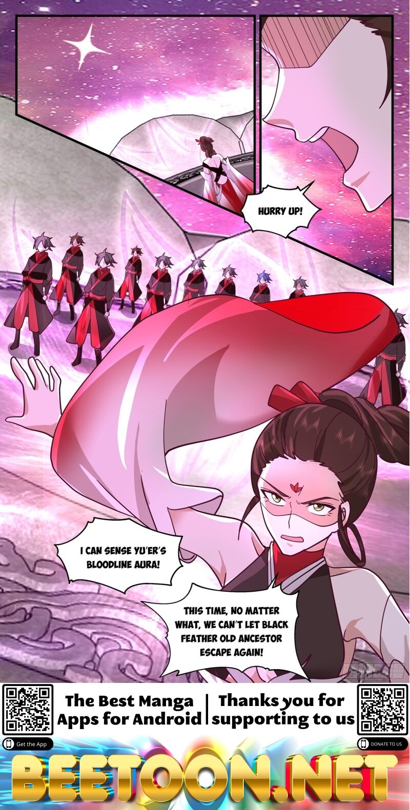 Martial Peak Chapter 2715 - page 12