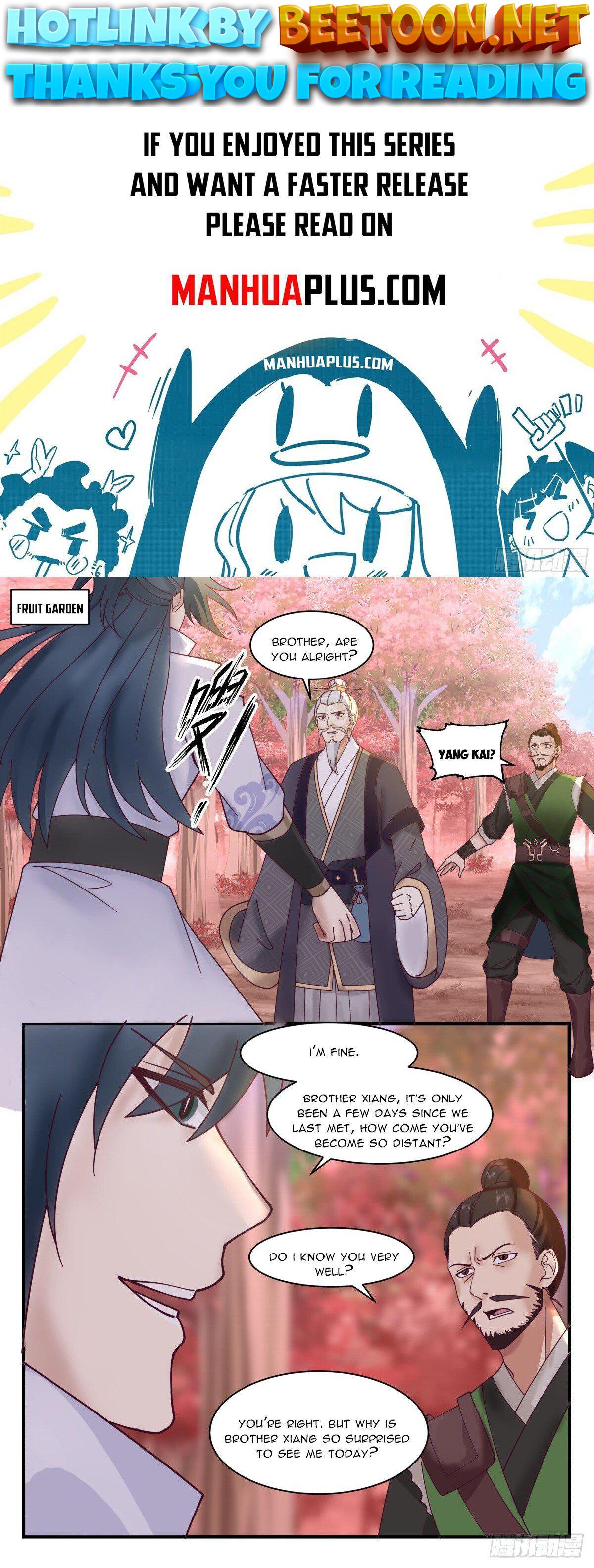 Martial Peak Chapter 2594 - page 1