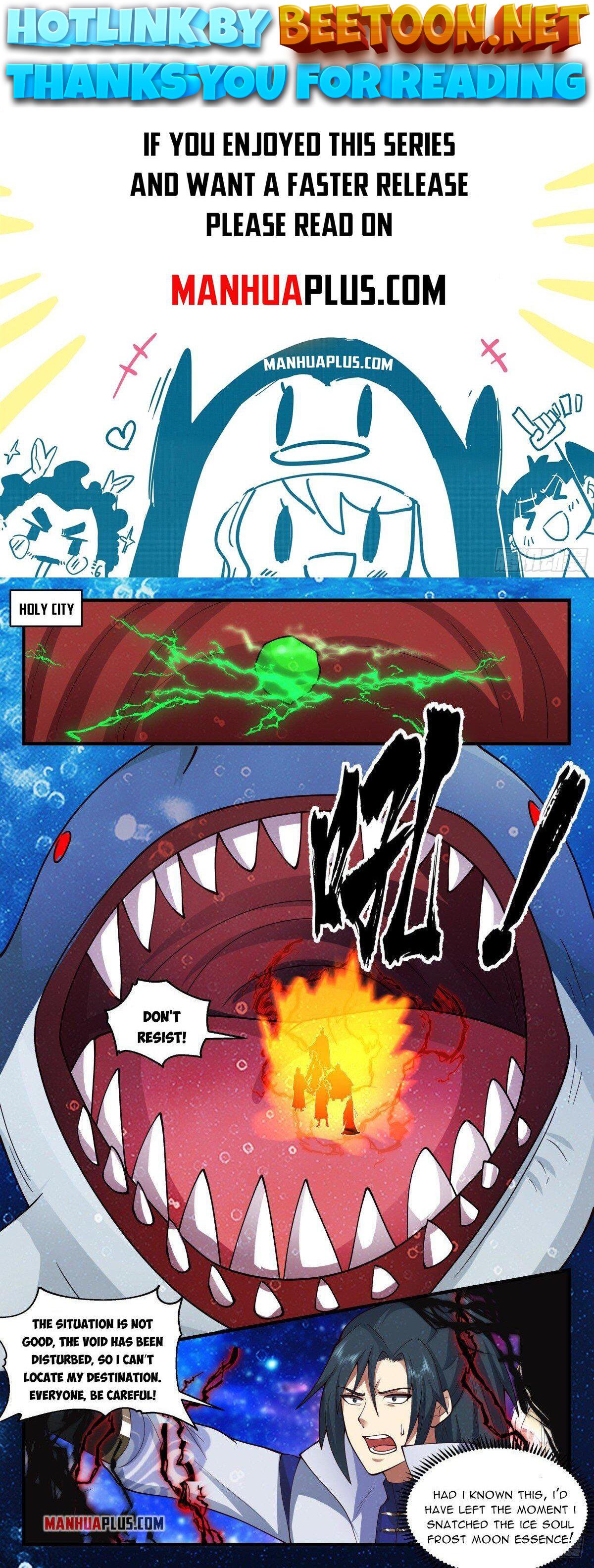 Martial Peak Chapter 2671 - page 1
