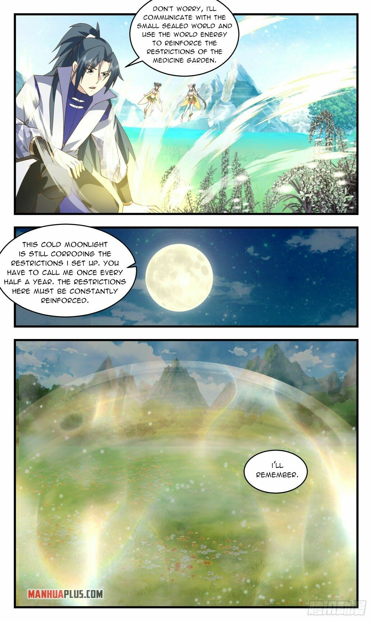 Martial Peak Chapter 2671 - page 5