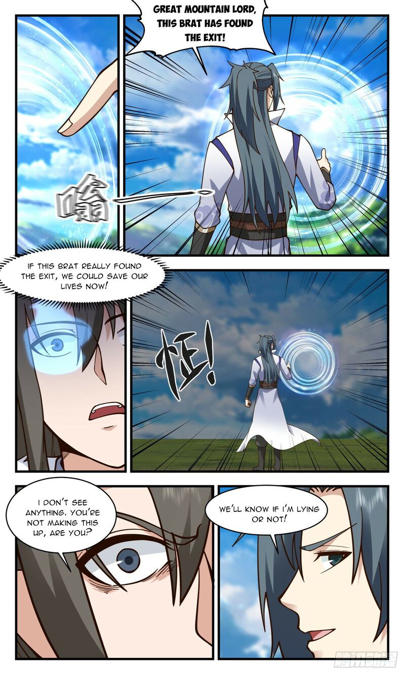 Martial Peak Chapter 2795 - page 8