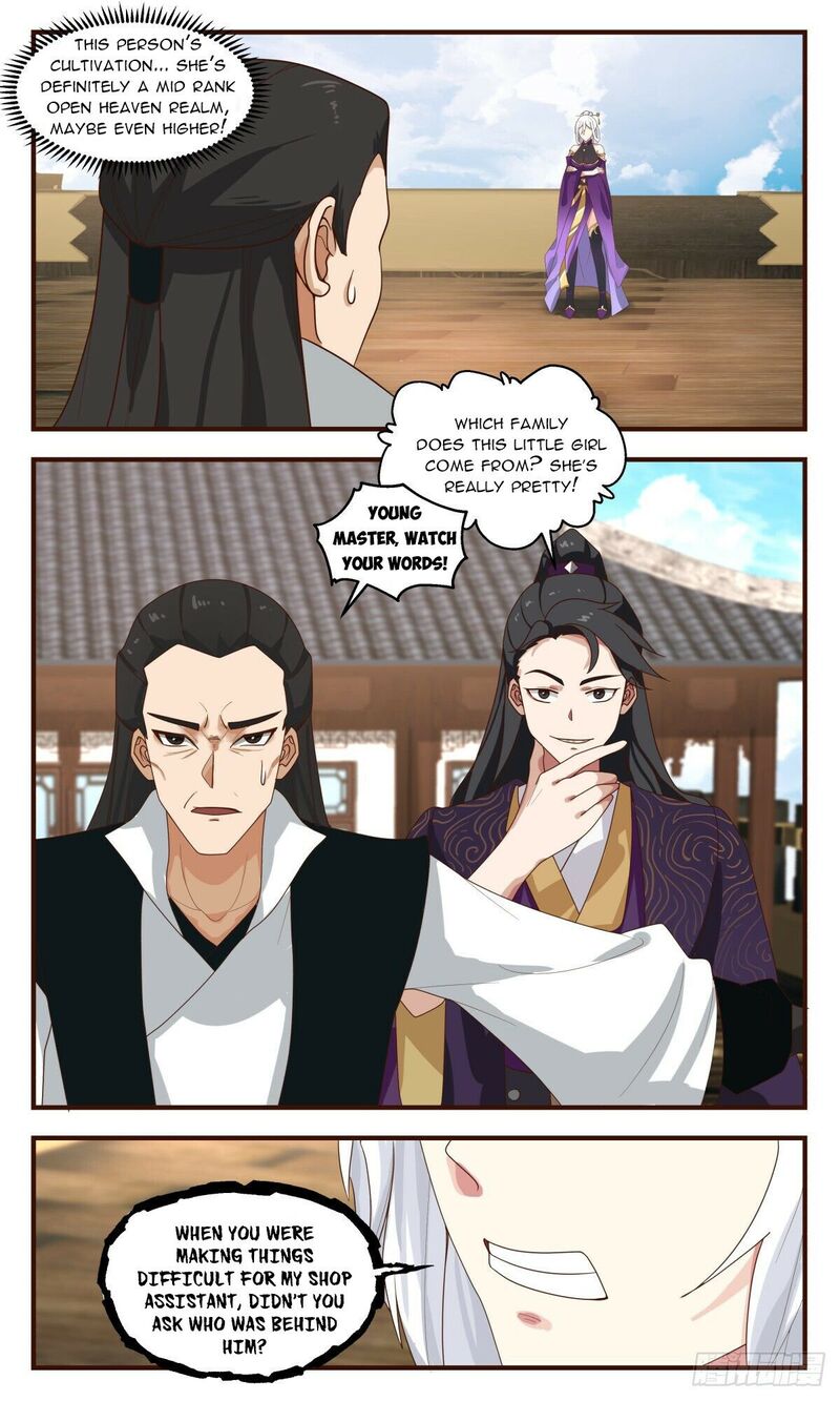 Martial Peak Chapter 2632 - page 2