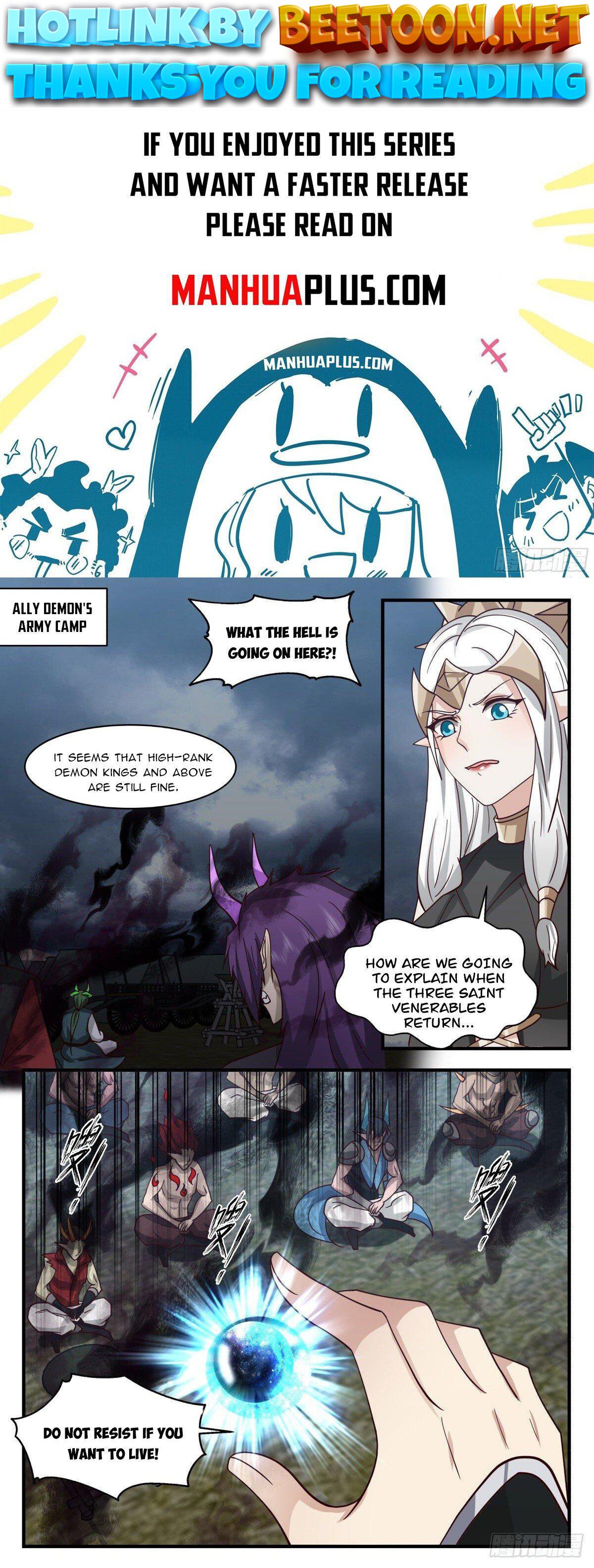 Martial Peak Chapter 2509 - page 1