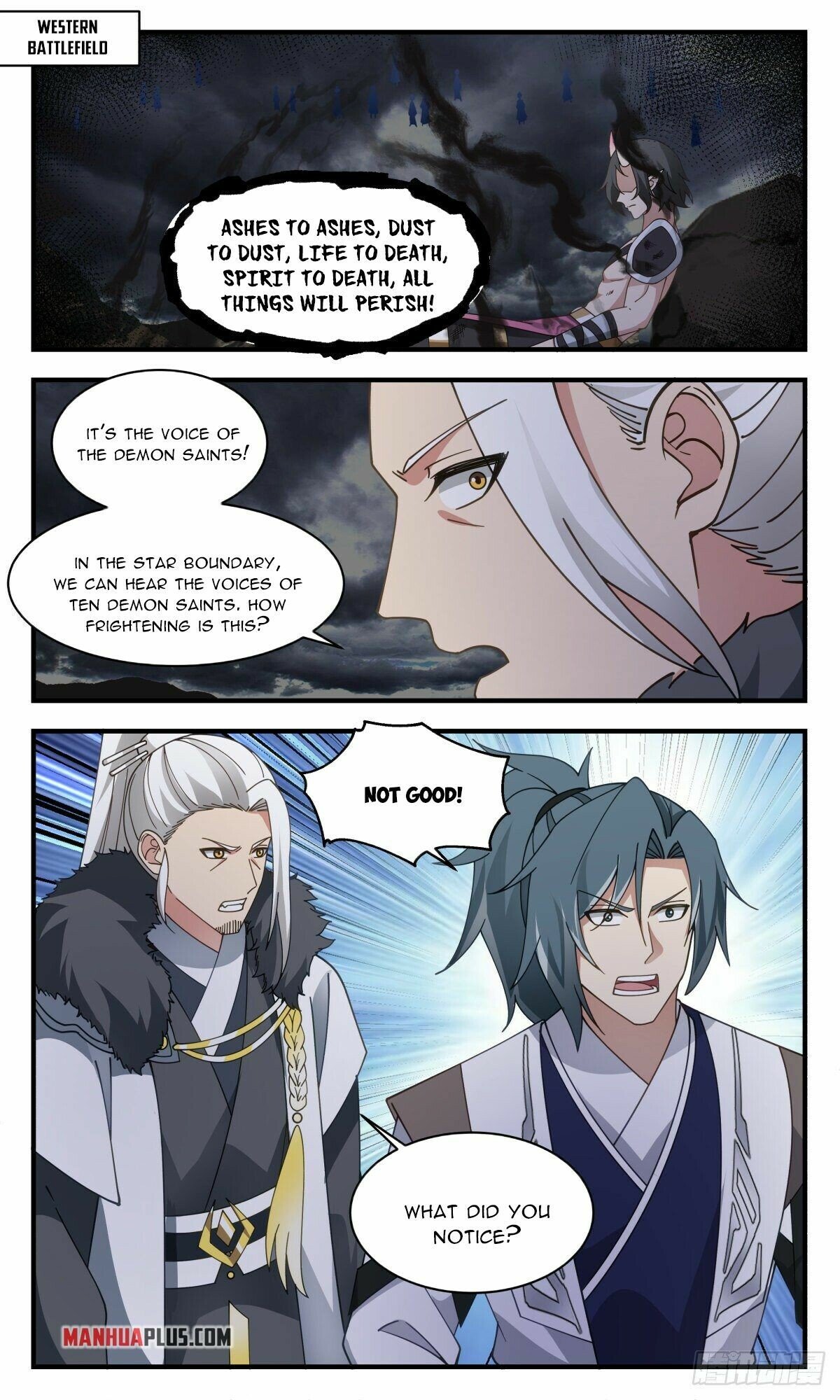 Martial Peak Chapter 2509 - page 10