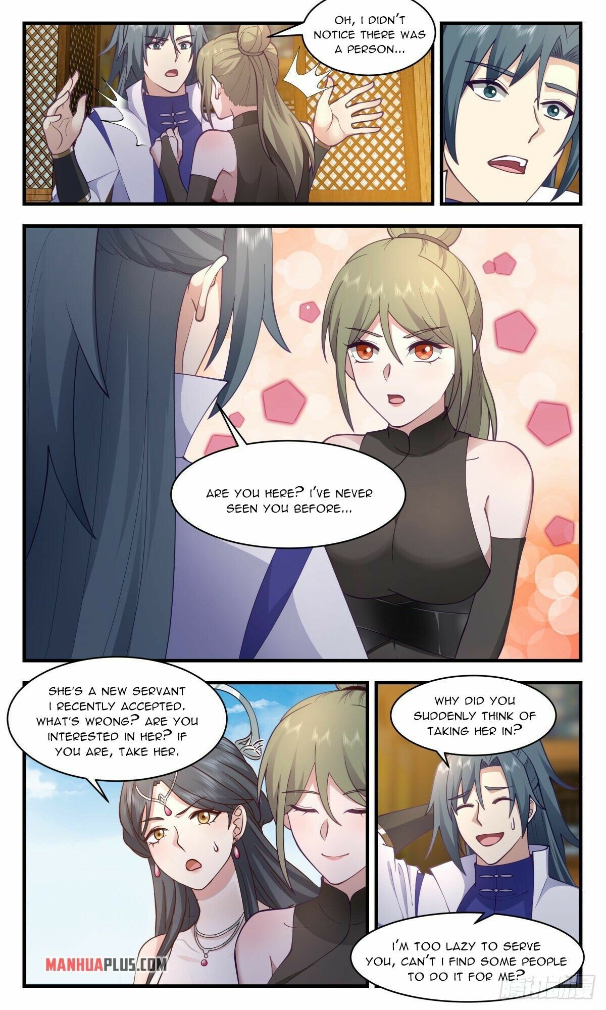 Martial Peak Chapter 2672 - page 2