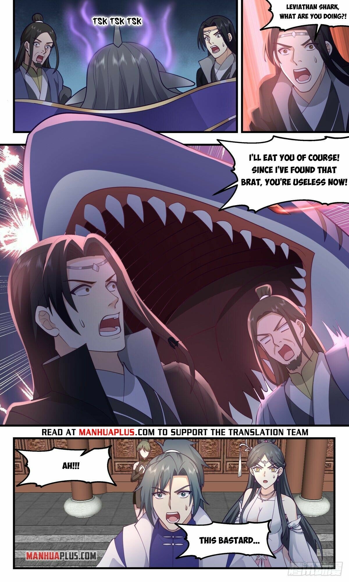 Martial Peak Chapter 2672 - page 4