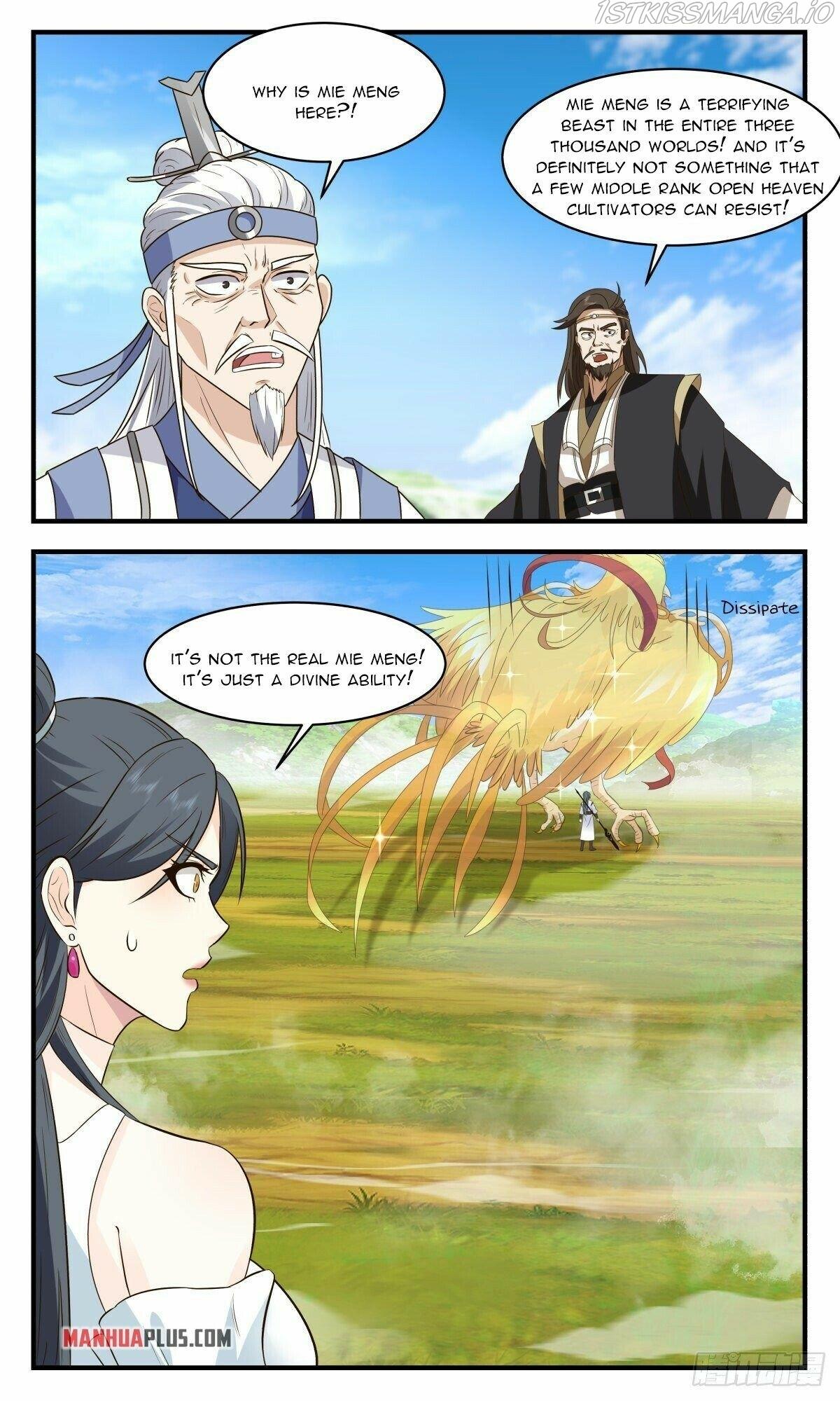 Martial Peak Chapter 2633 - page 11