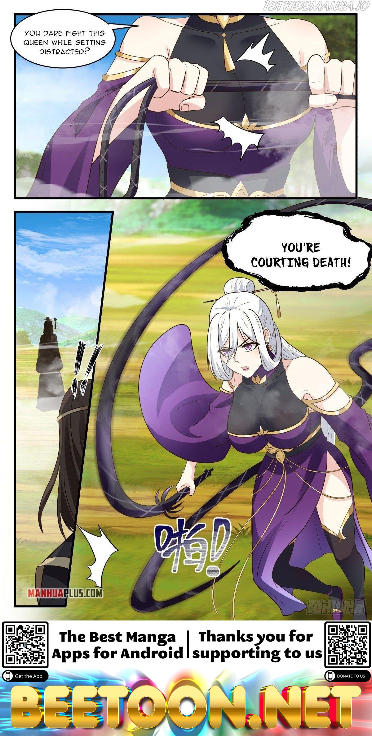 Martial Peak Chapter 2633 - page 12