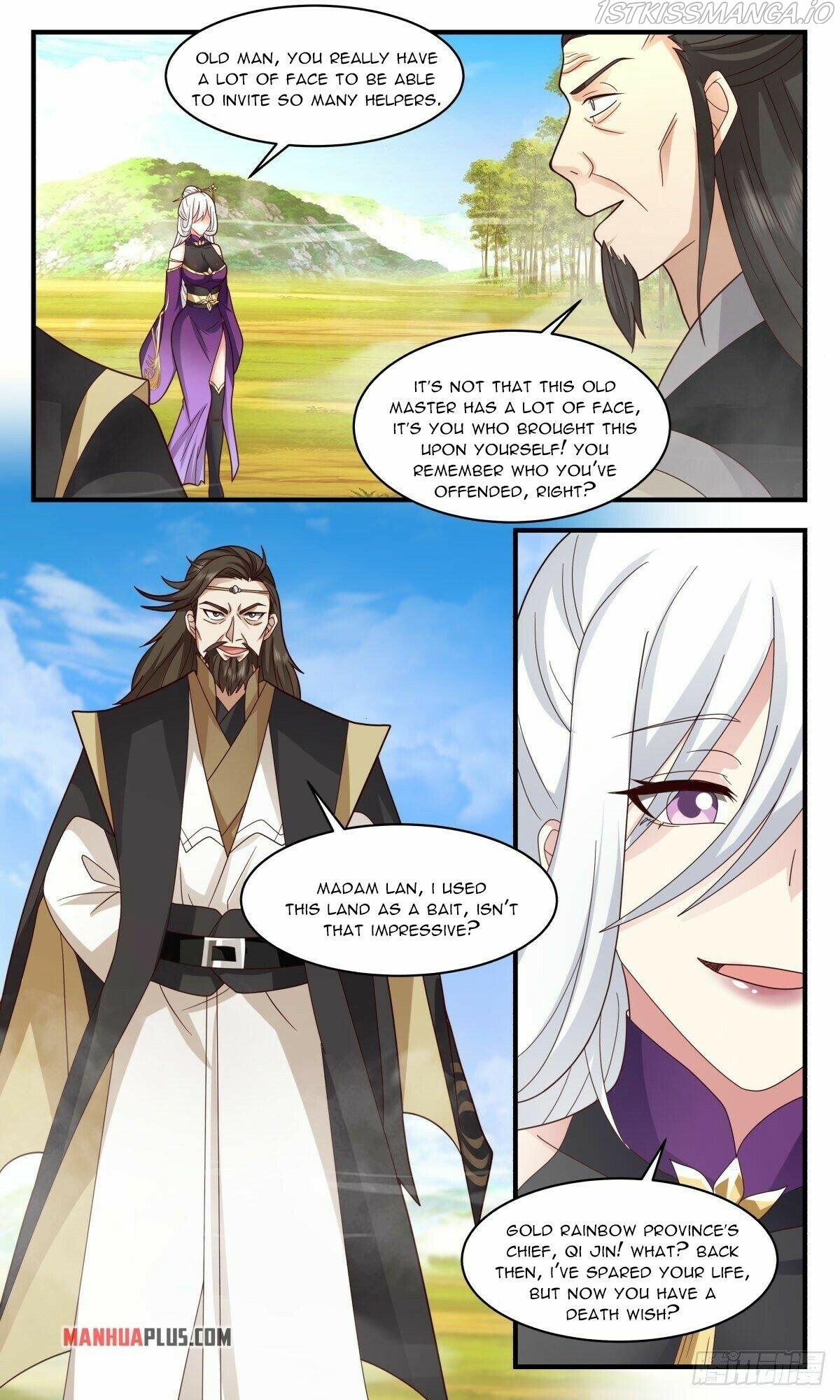 Martial Peak Chapter 2633 - page 2