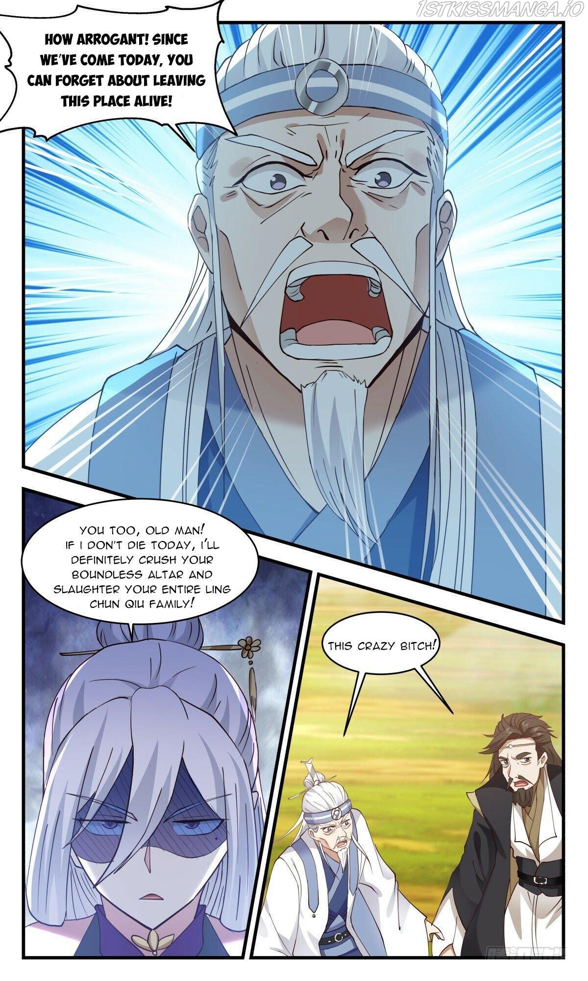 Martial Peak Chapter 2633 - page 3