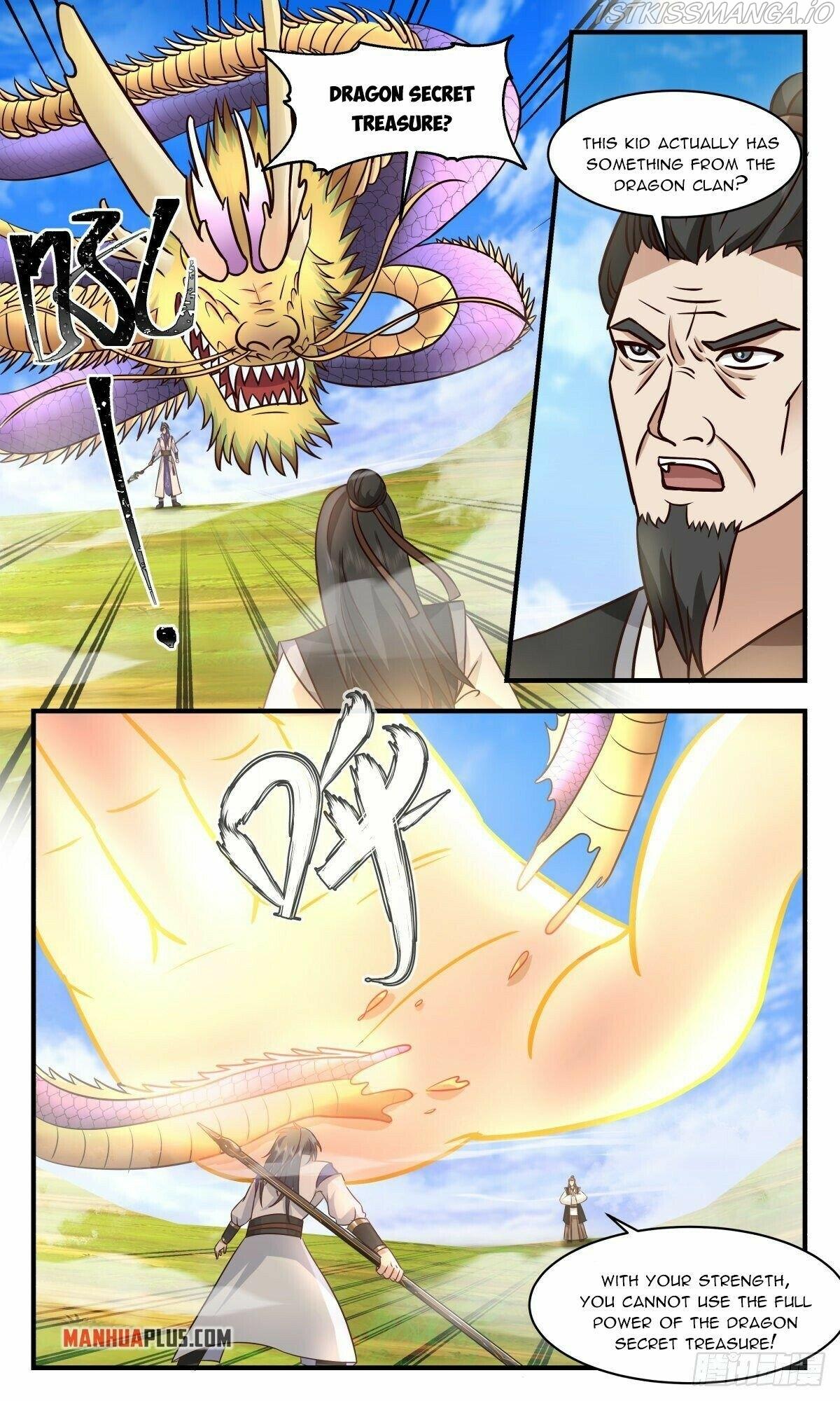 Martial Peak Chapter 2633 - page 8