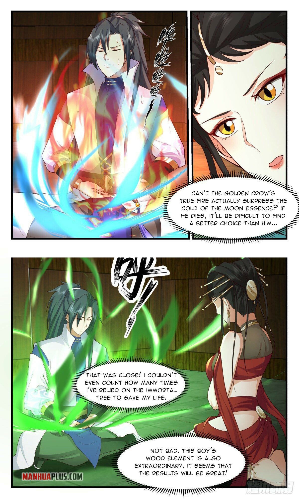 Martial Peak Chapter 2673 - page 10