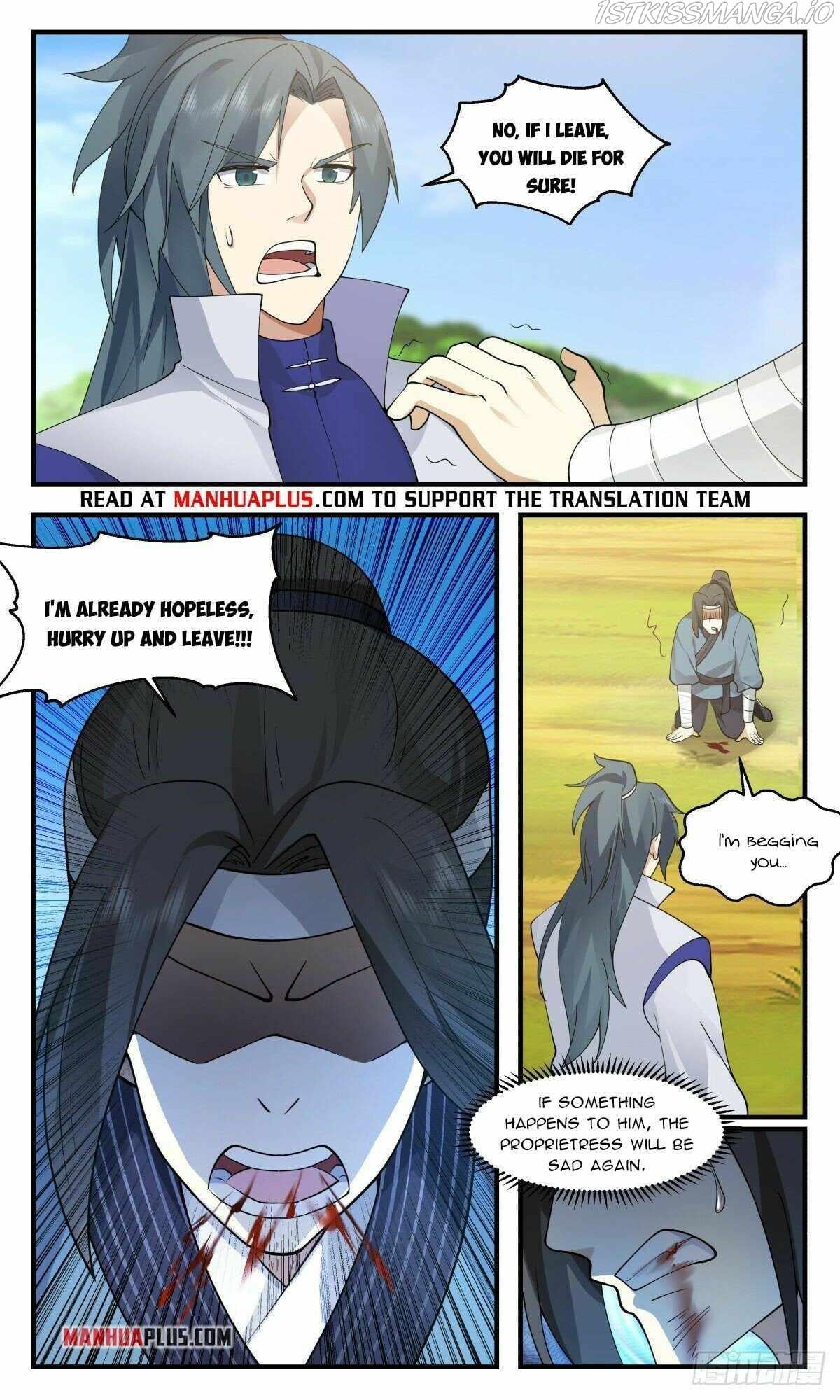 Martial Peak Chapter 2634 - page 10