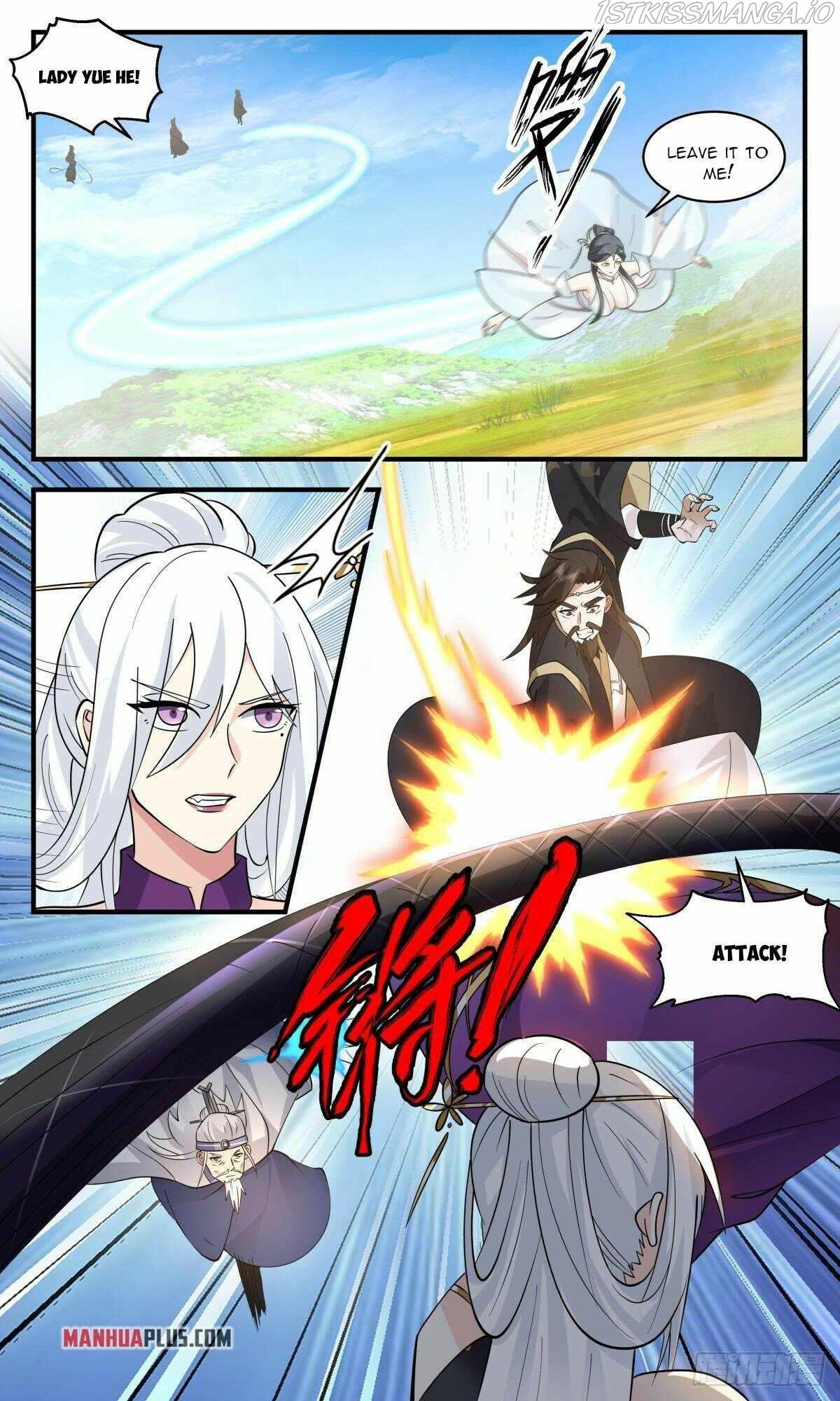 Martial Peak Chapter 2634 - page 2