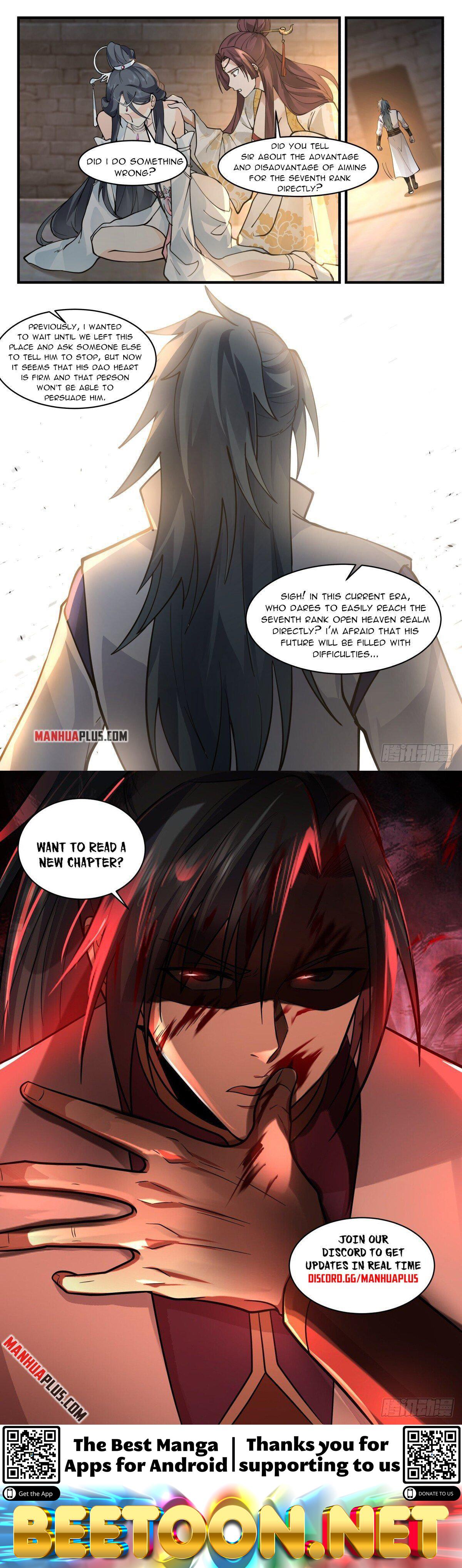 Martial Peak Chapter 2674 - page 12