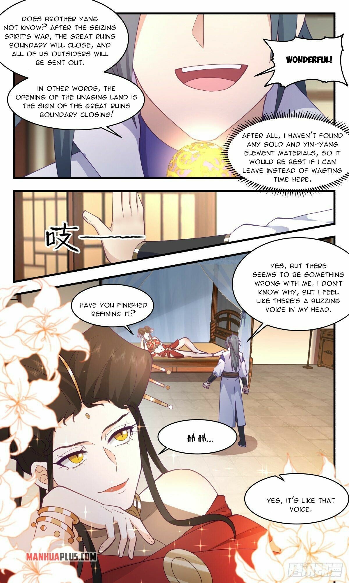 Martial Peak Chapter 2674 - page 2