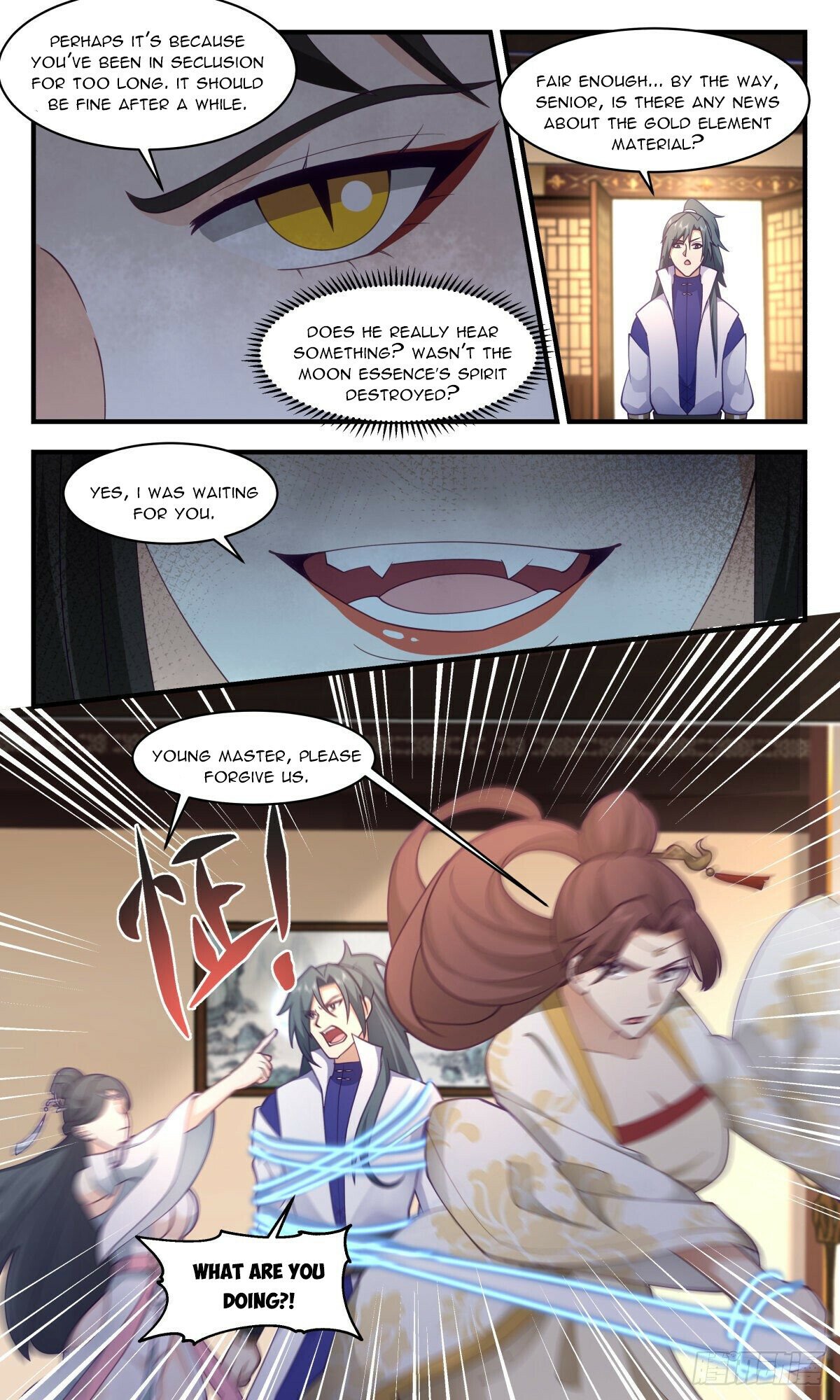 Martial Peak Chapter 2674 - page 3
