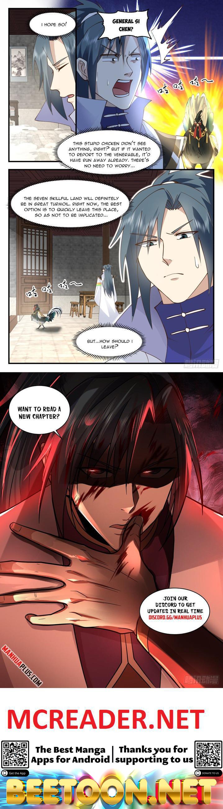 Martial Peak Chapter 2597 - page 12