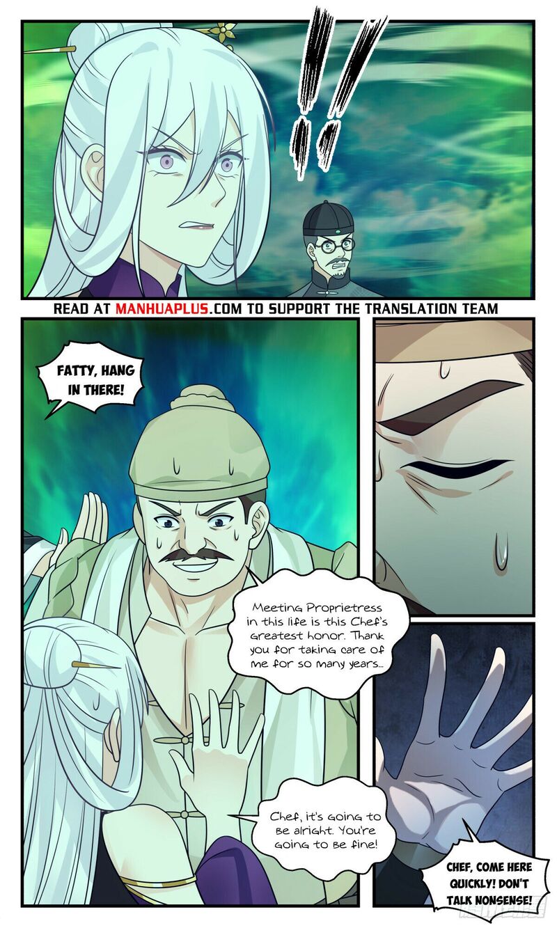 Martial Peak Chapter 2798 - page 10