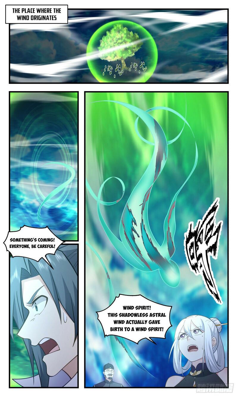 Martial Peak Chapter 2798 - page 3
