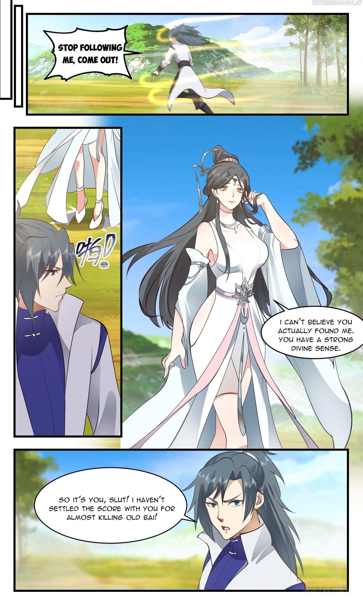 Martial Peak Chapter 2635 - page 3