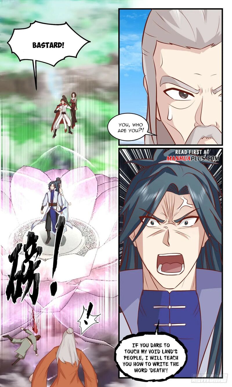 Martial Peak Chapter 2720 - page 9