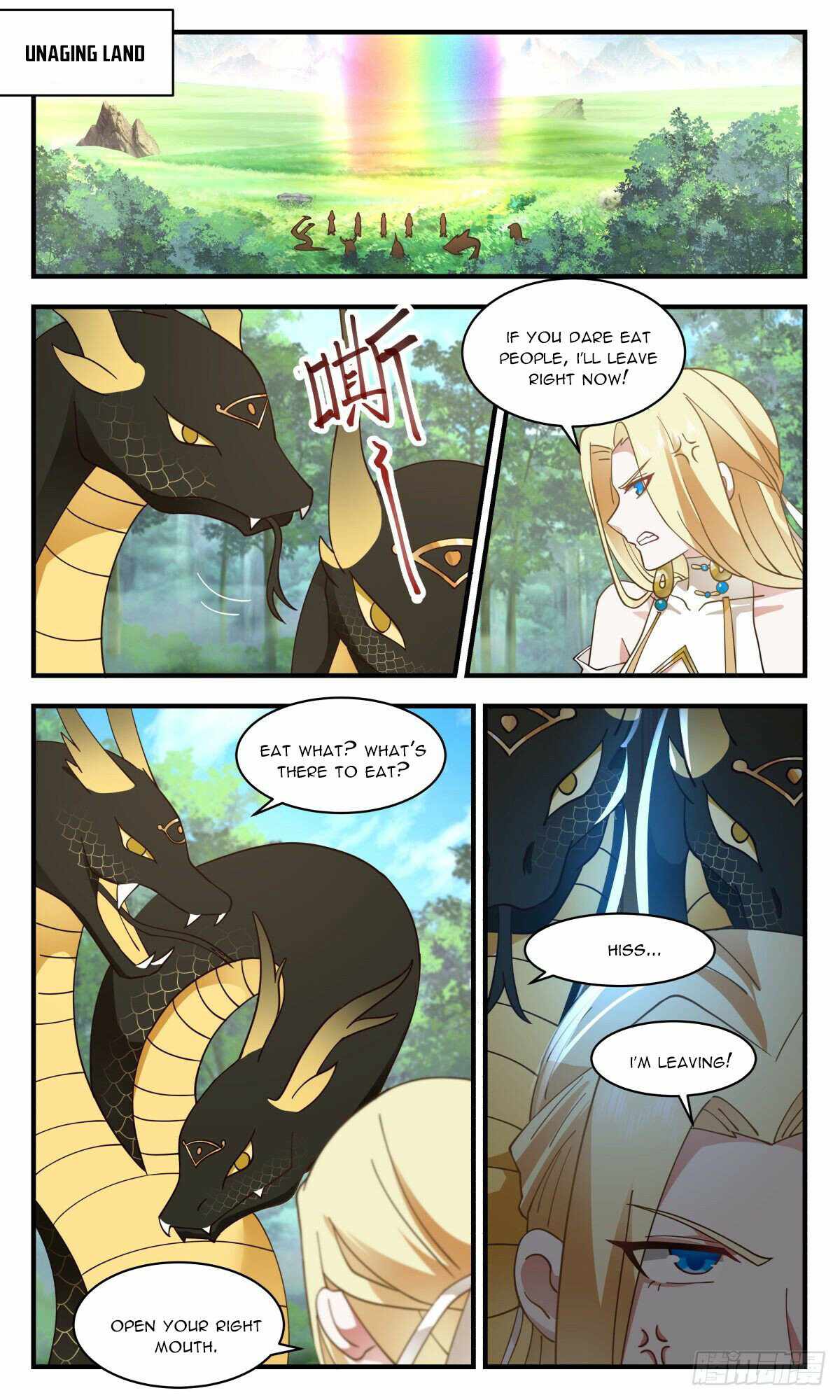Martial Peak Chapter 2675 - page 2