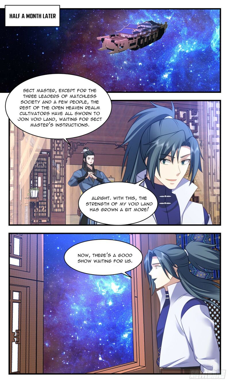 Martial Peak Chapter 2799 - page 10