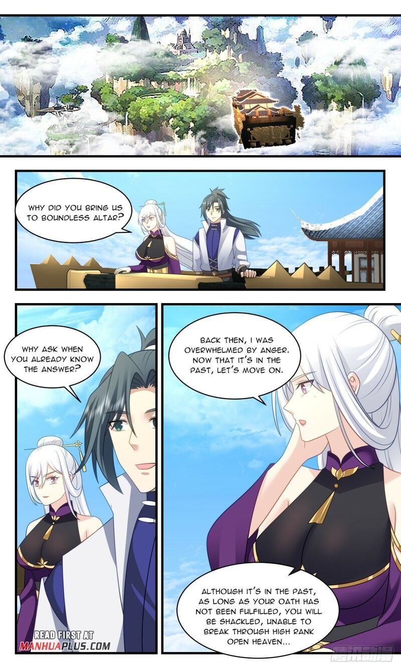 Martial Peak Chapter 2799 - page 11
