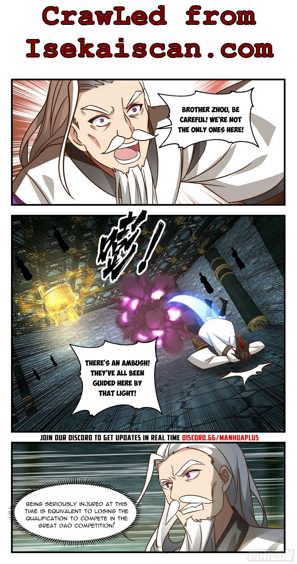 Martial Peak Chapter 2549 - page 10
