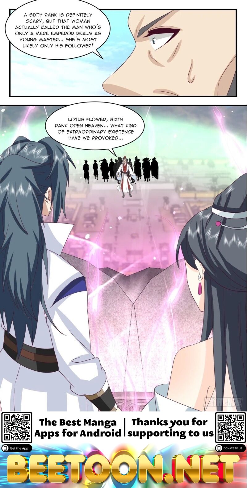 Martial Peak Chapter 2721 - page 12