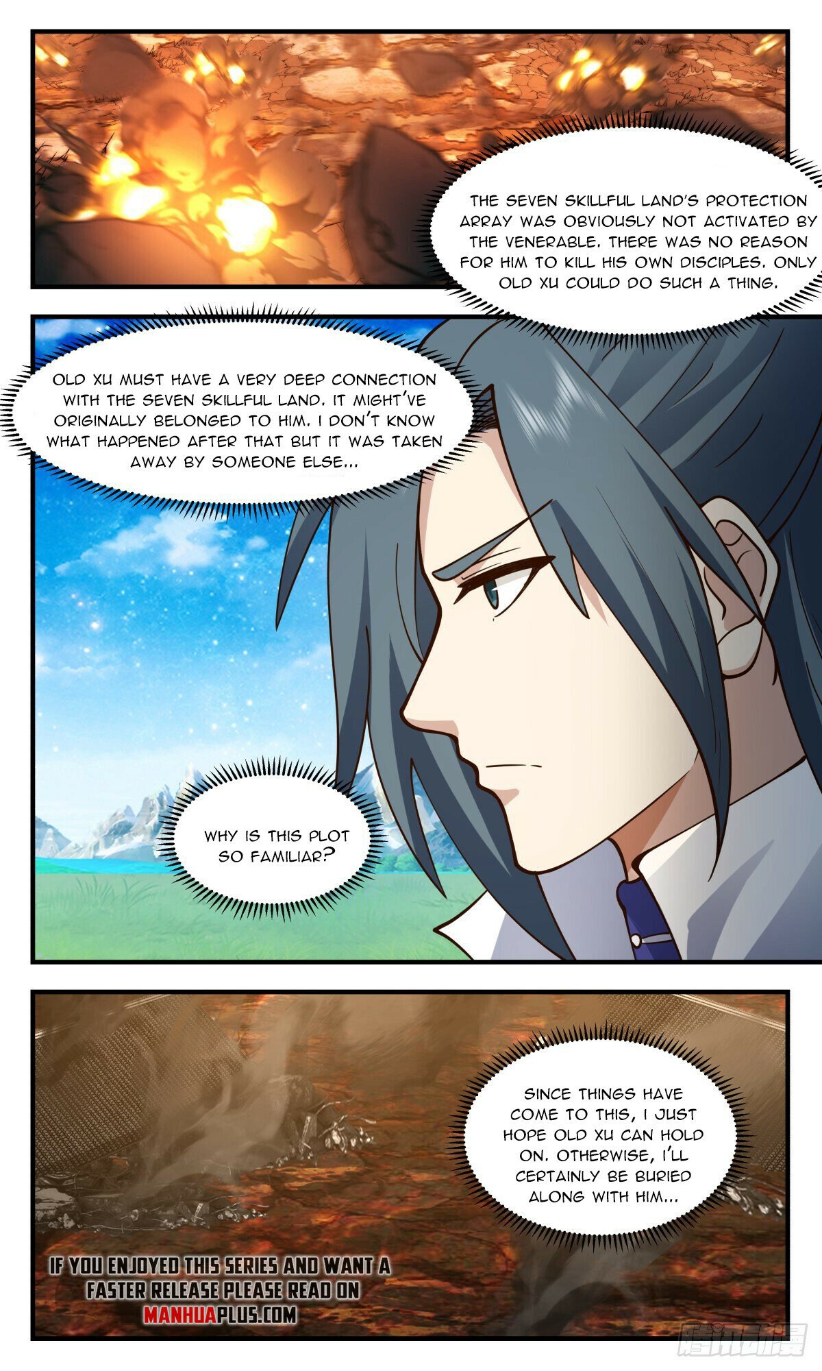 Martial Peak Chapter 2599 - page 7
