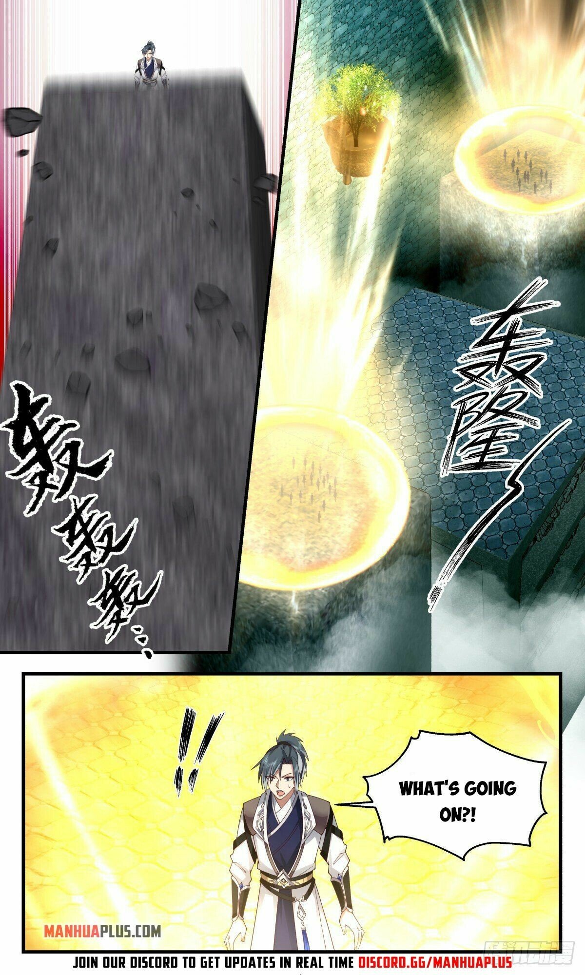 Martial Peak Chapter 2550 - page 10