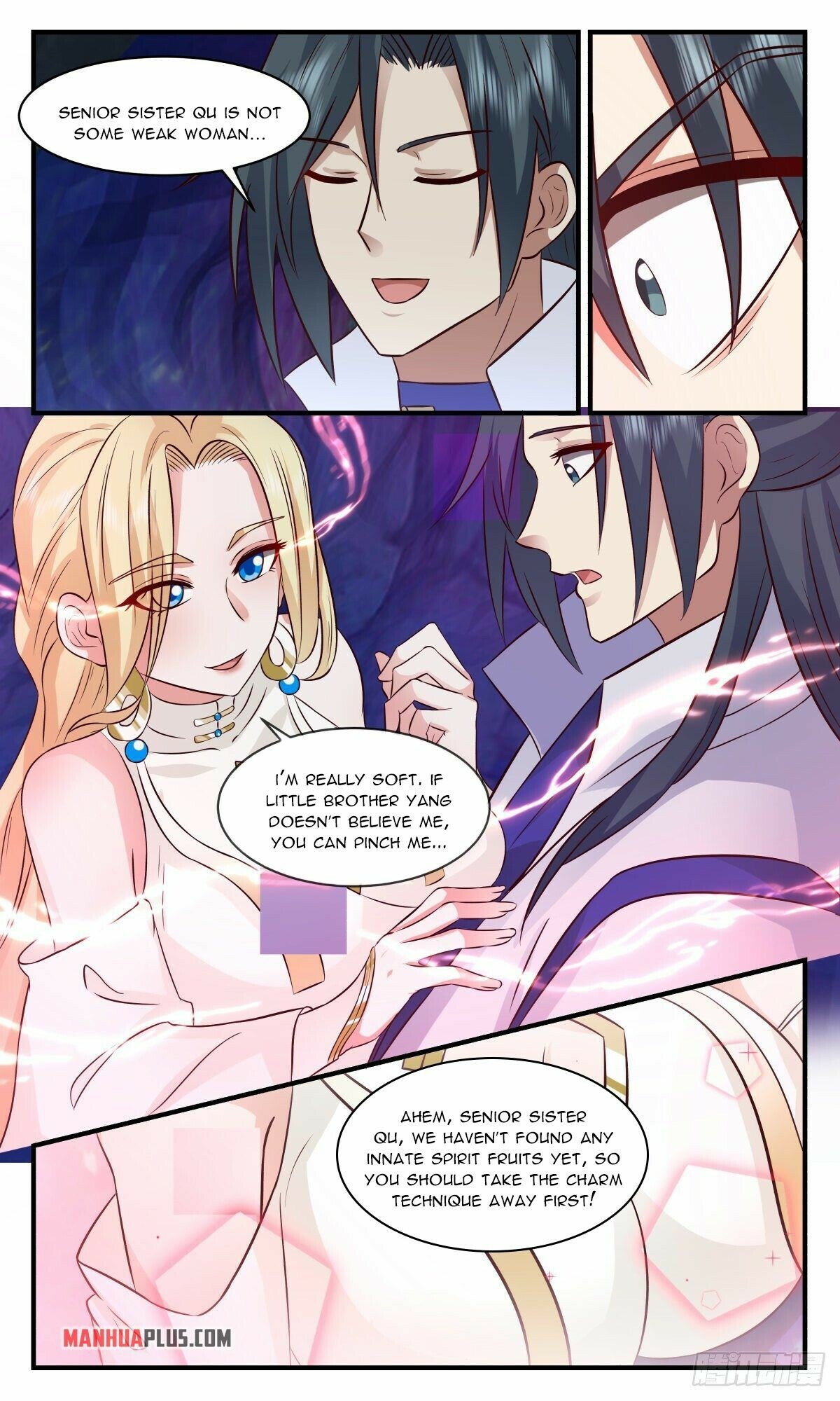 Martial Peak Chapter 2677 - page 2
