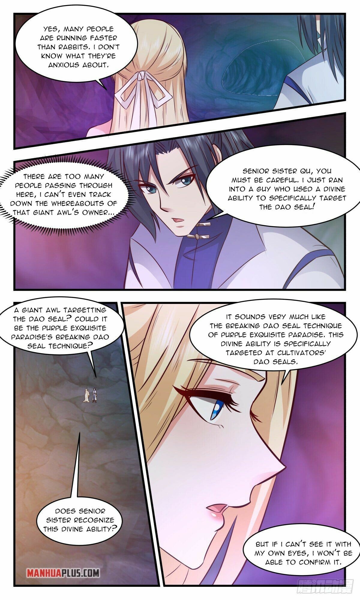 Martial Peak Chapter 2677 - page 4