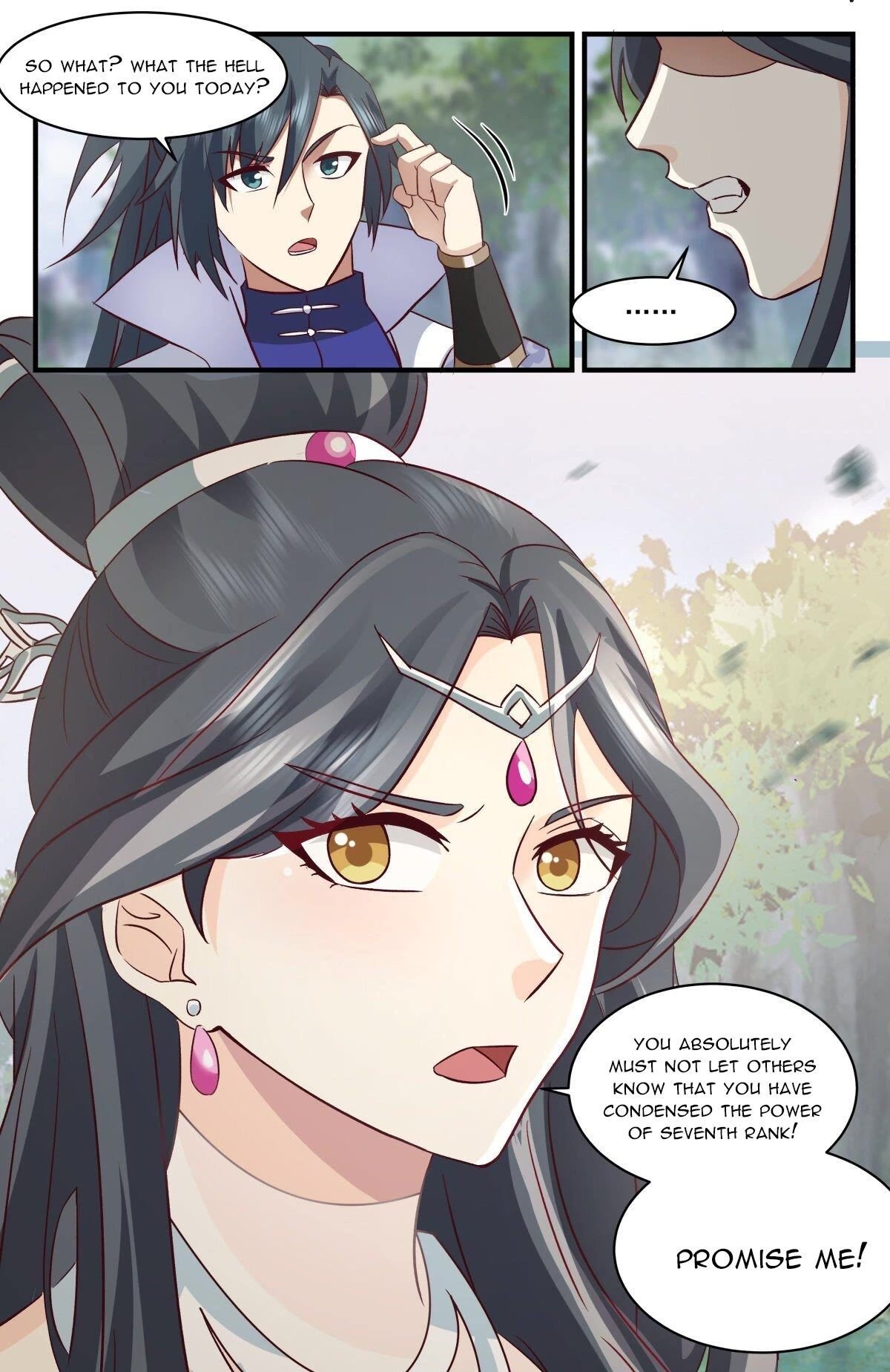 Martial Peak Chapter 2638 - page 12