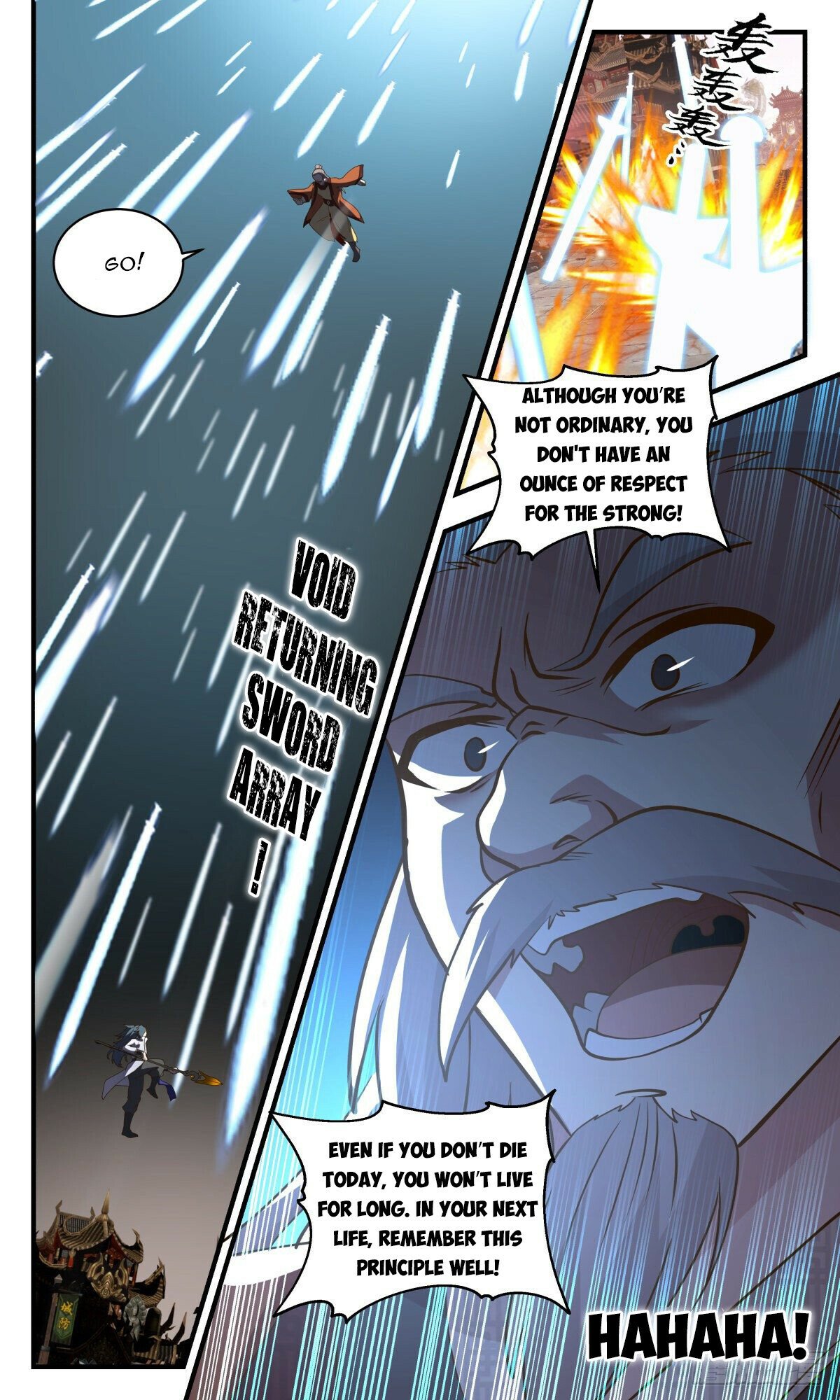 Martial Peak Chapter 2638 - page 3