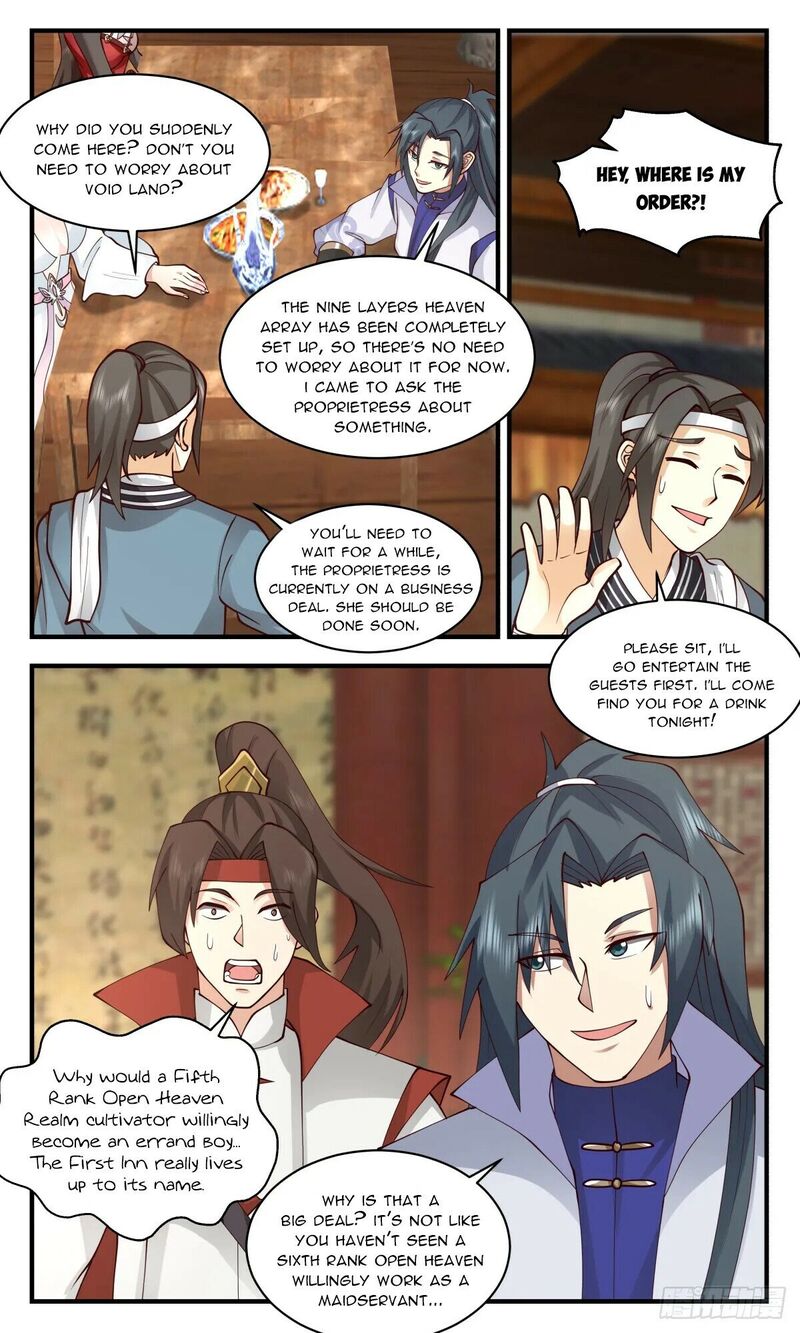 Martial Peak Chapter 2723 - page 10