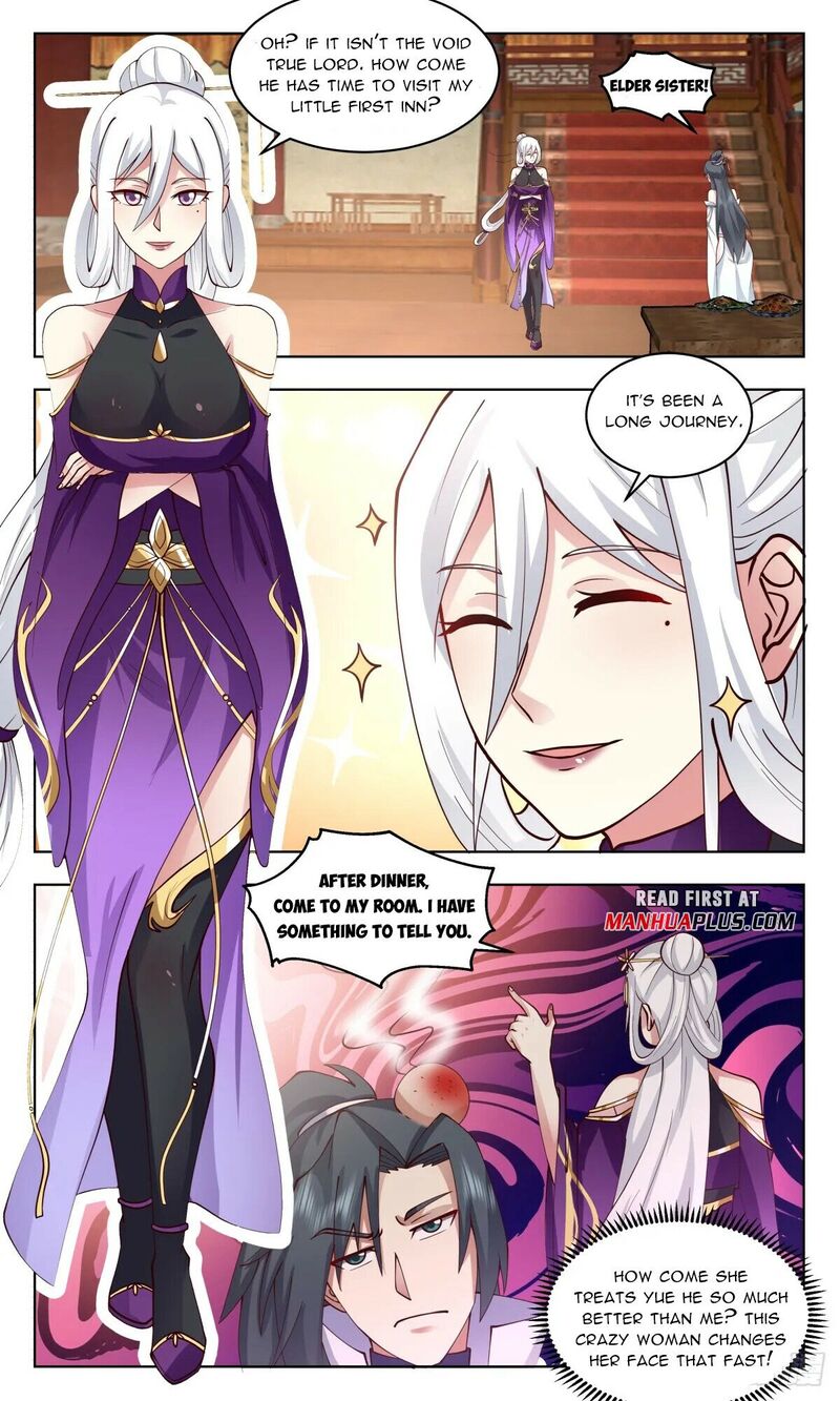 Martial Peak Chapter 2723 - page 11