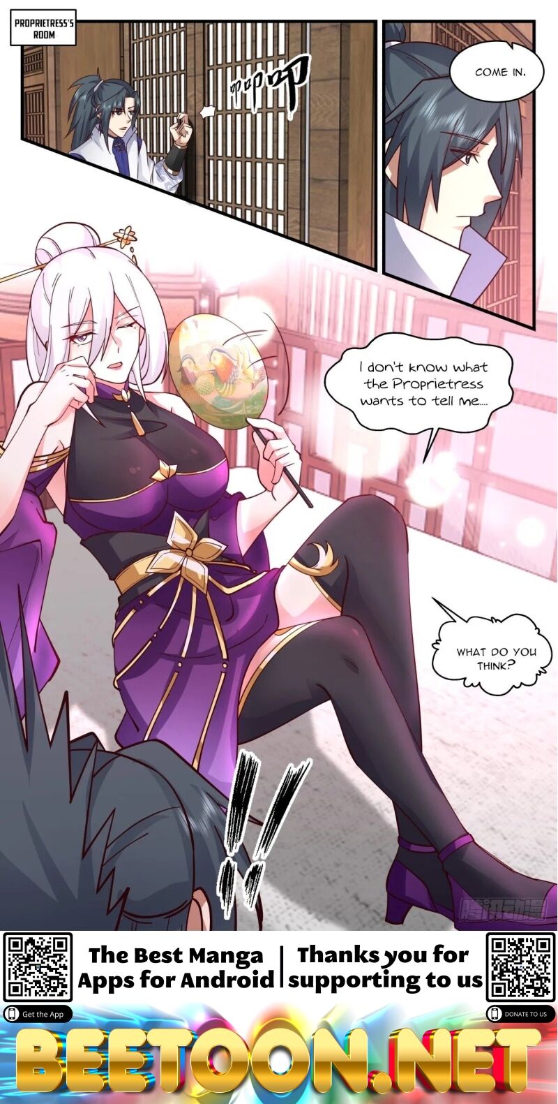 Martial Peak Chapter 2723 - page 12