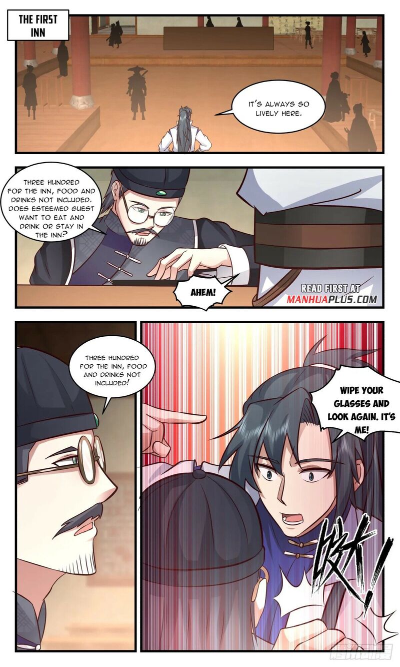 Martial Peak Chapter 2723 - page 7