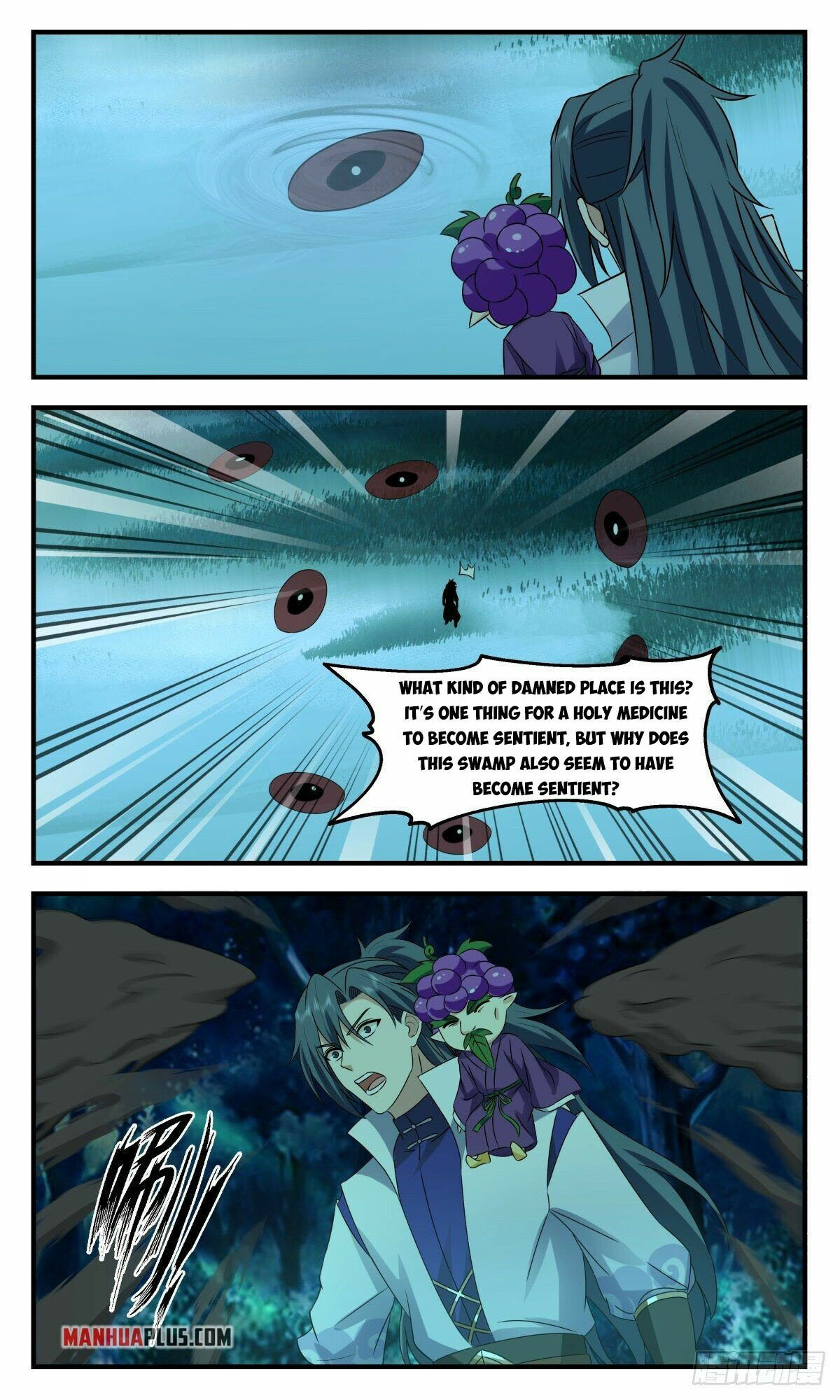 Martial Peak Chapter 2678 - page 10