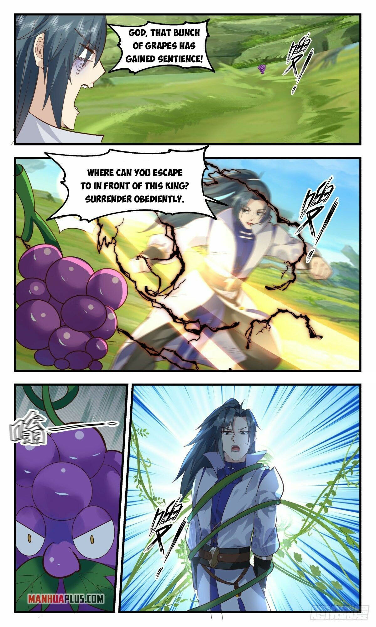 Martial Peak Chapter 2678 - page 3